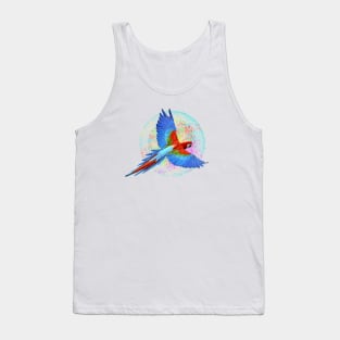 Papagei Tank Top